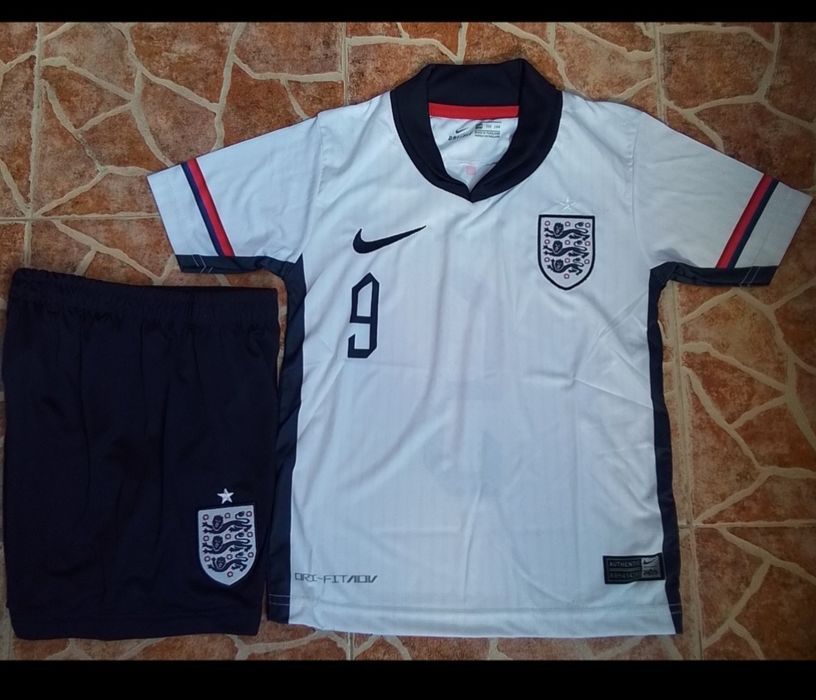England   детско юношески футболни екипи