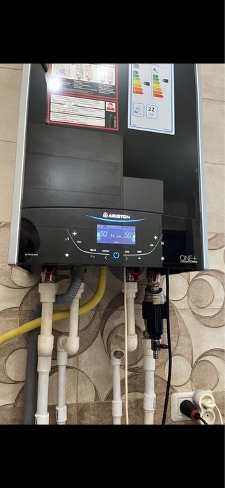 Reparatii centrale termice, instalatii sanitare