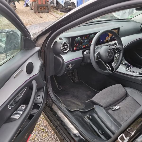 E200 facelift AMG packet W213 2021г. на части