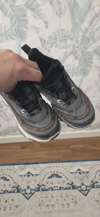 Кроссовки Li-ning. б/у.