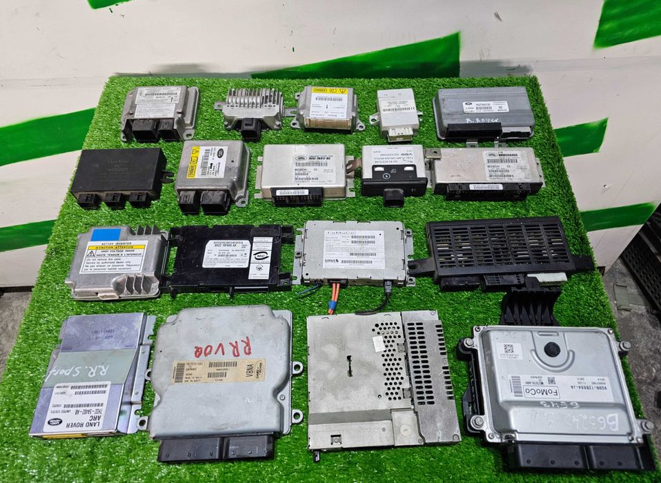 Эбу компьютер реле предохранитель блок