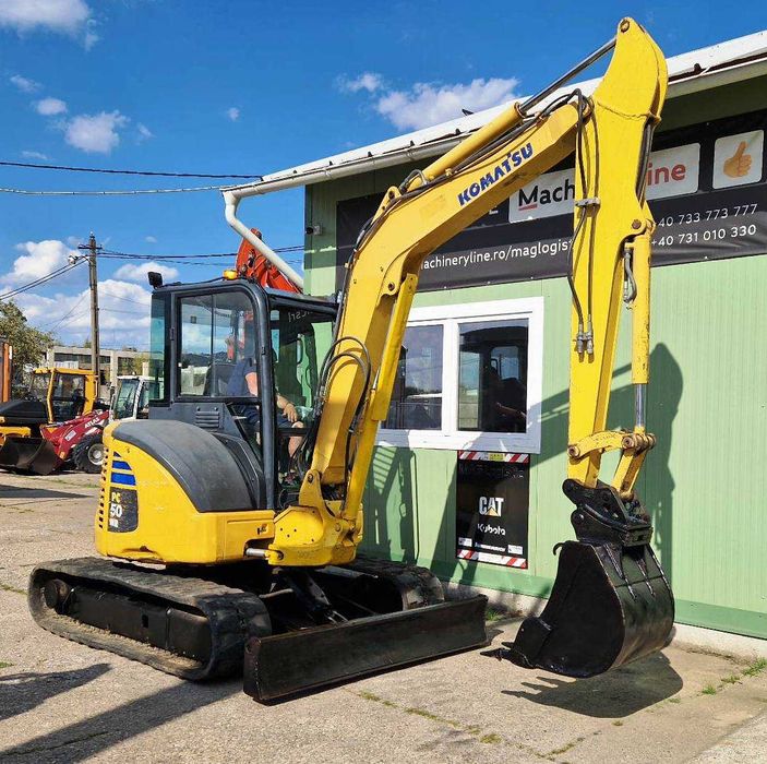 Komatsu PC50 MR-2