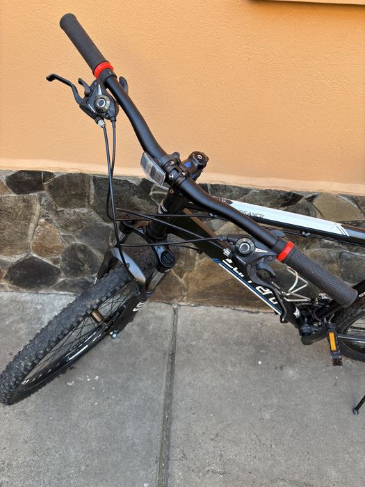 Bicicleta Carrera Vengeance 27,5