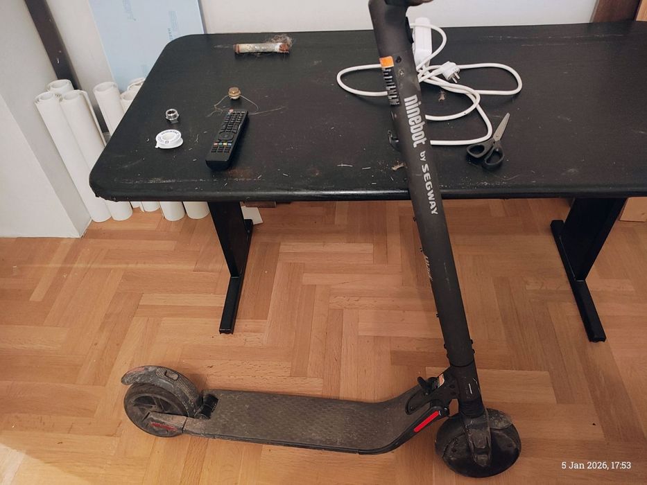 Segway ES4 за части