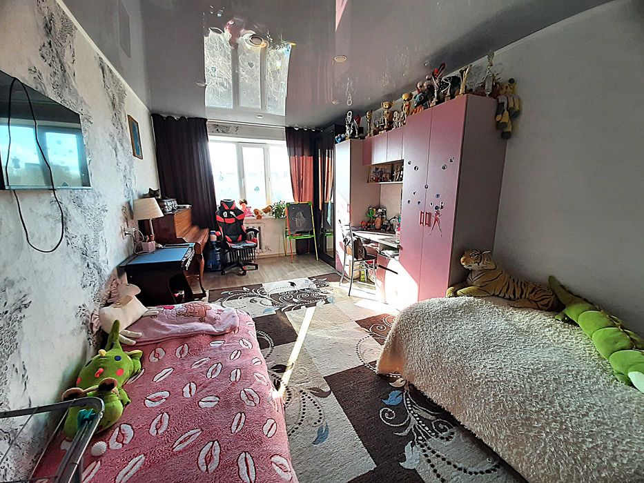 Просторная 3-х комнатная У/П на пересечении Мира-Металлургов