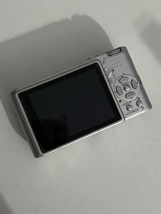 Panasonic Lumix DMC-FX3 Leica