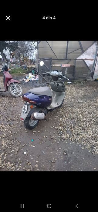 Vind sau schimb aprilia sonic