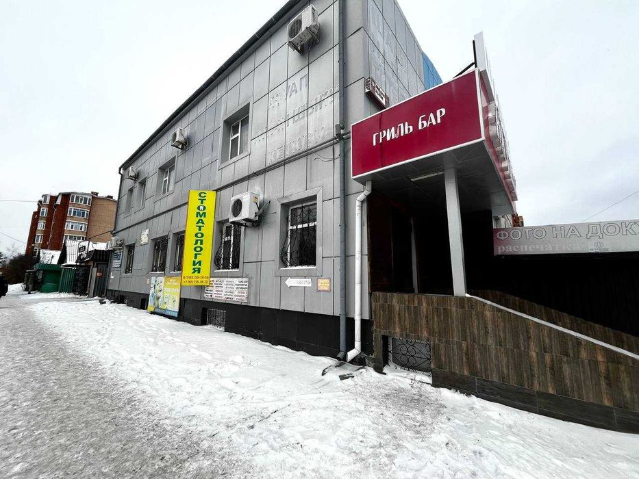 Коммерческое помещение 404,3 кв.м.