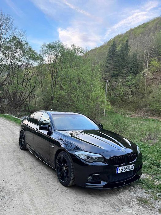 bmw seria 5