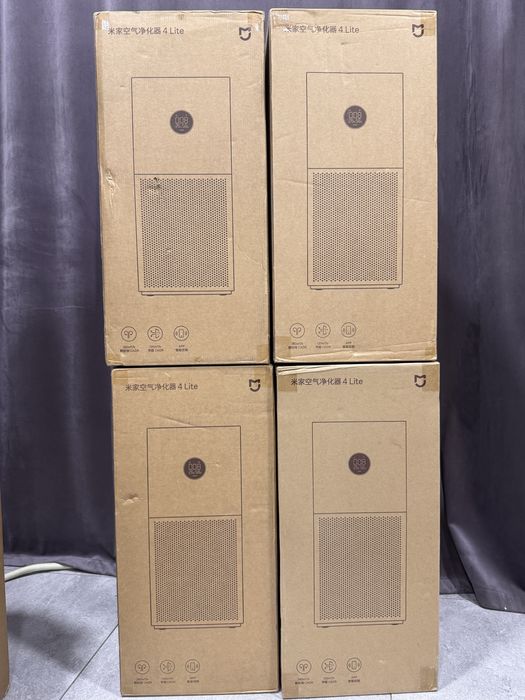 Воздух очиститель Xiaomi Air Purifier 4 Lite