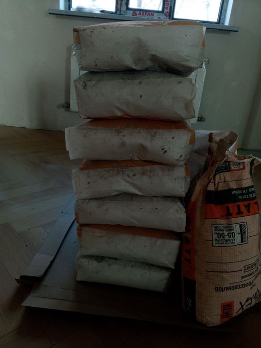 Наливной пол "DELMA"