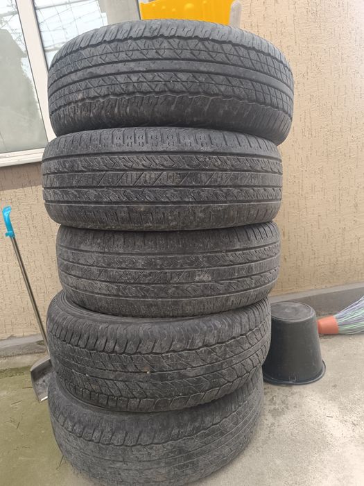 Резина А/Т 265/65/17