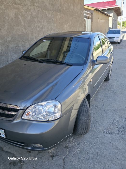 Chevrolet Lacetti 2013 автомат коробка