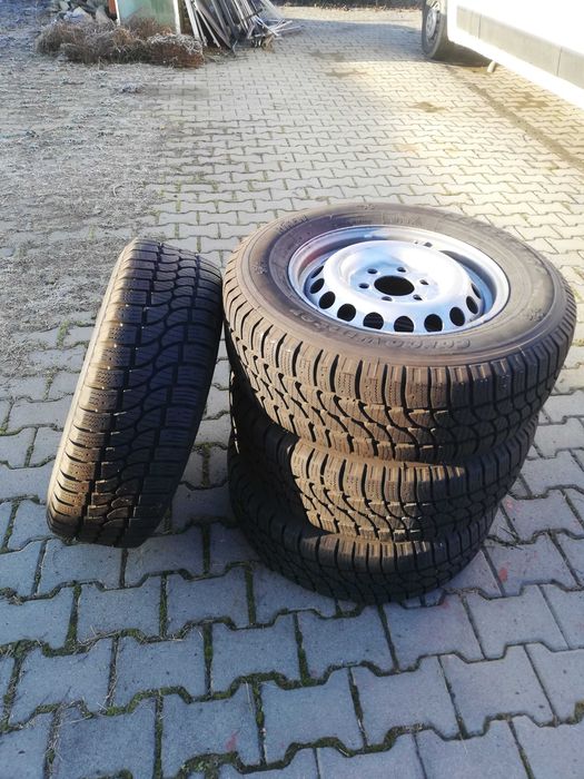 Roti Mercedes Sprinter