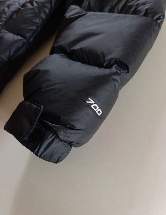 The North Face Nuptse мъжко пухено яке размер S