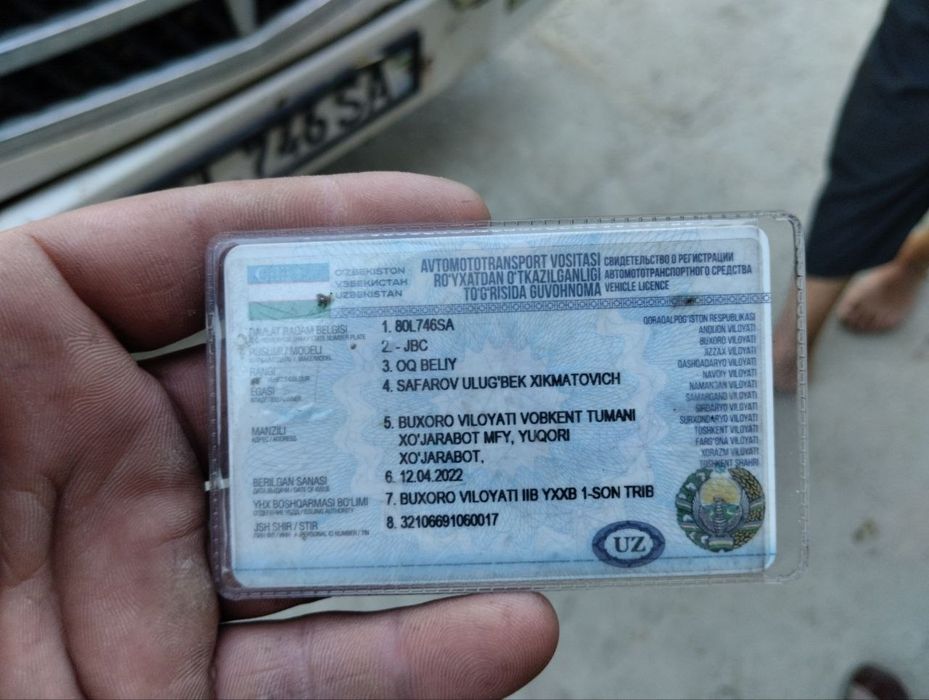 JBC moshina tezda sotiladi.