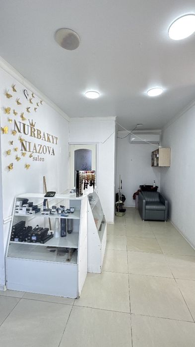 Срочно продается парихмакерская