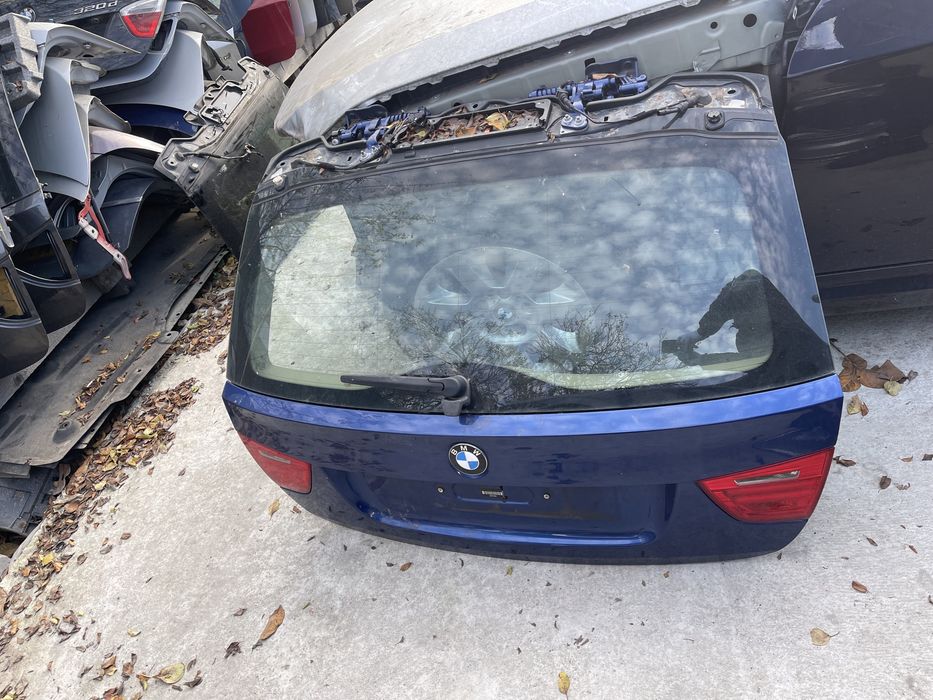 Haion bmw e91 facelift 2008-2012