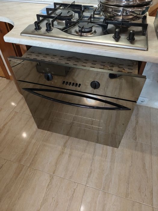 Фурна за вграждане Bompani