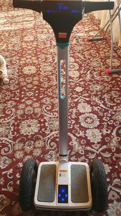 segway wmotion hyperoll Q 6