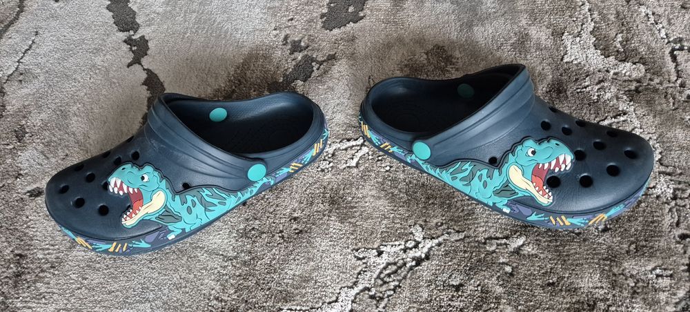 Saboți (Crocs-like), nr. 35