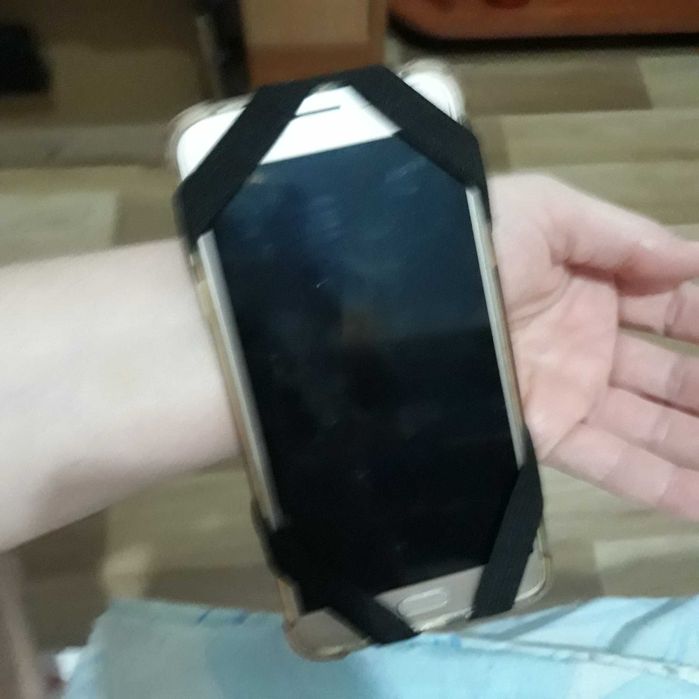 Suport telefon incheietura