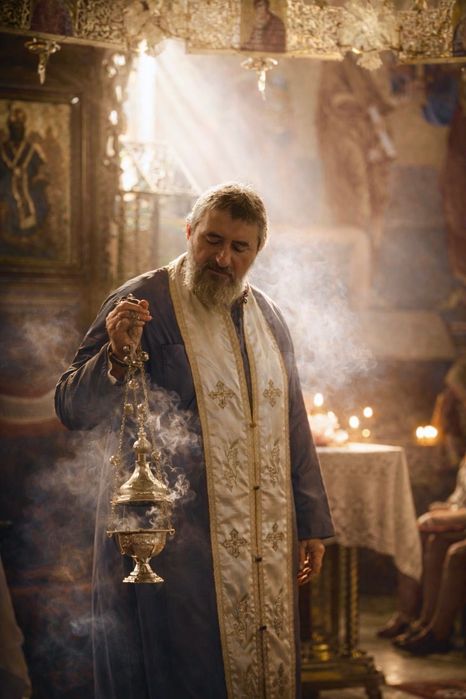 Заснемане на кръщене - професионална фотография