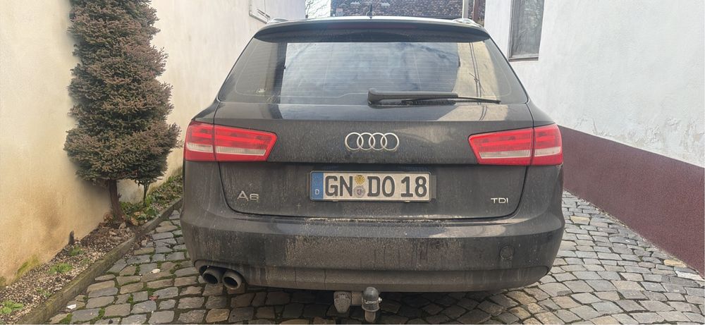 Vand / schimb  Audi a6 4g c7