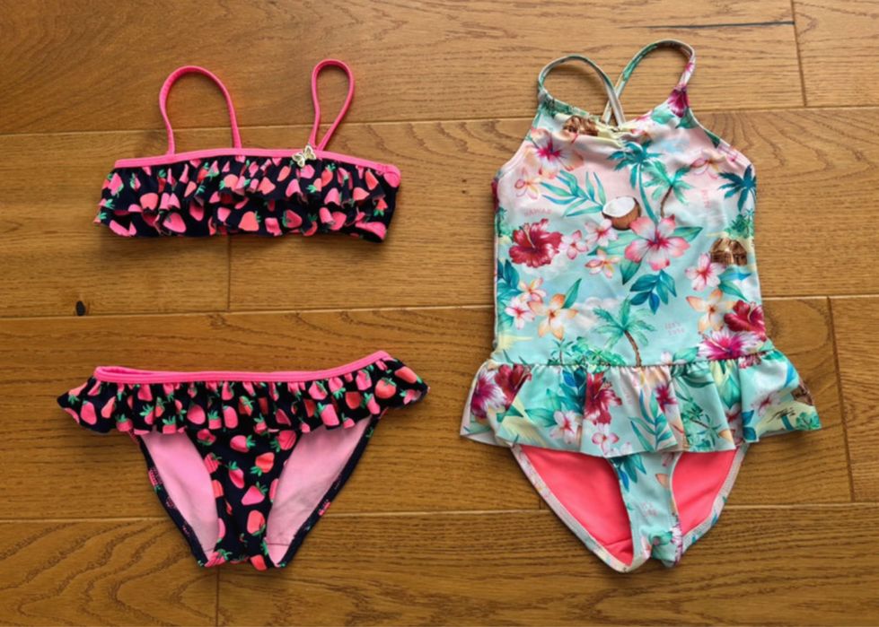 Costume de baie H&M 110/116