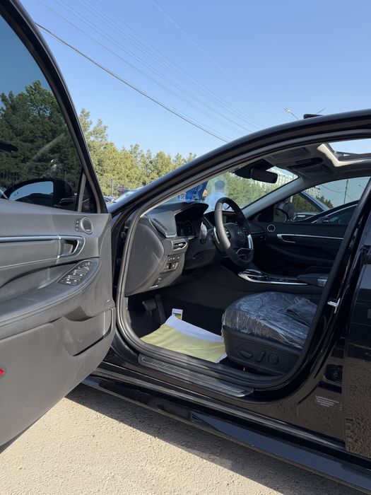 Hyundai Sonata 2021 — 8