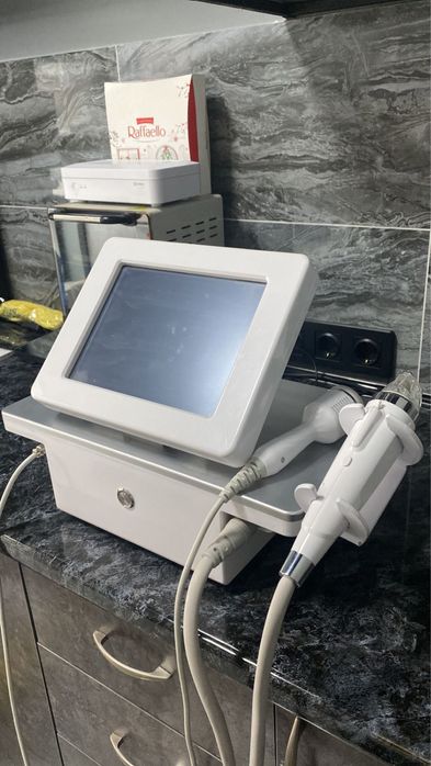 Игольчатый RF лифтинг