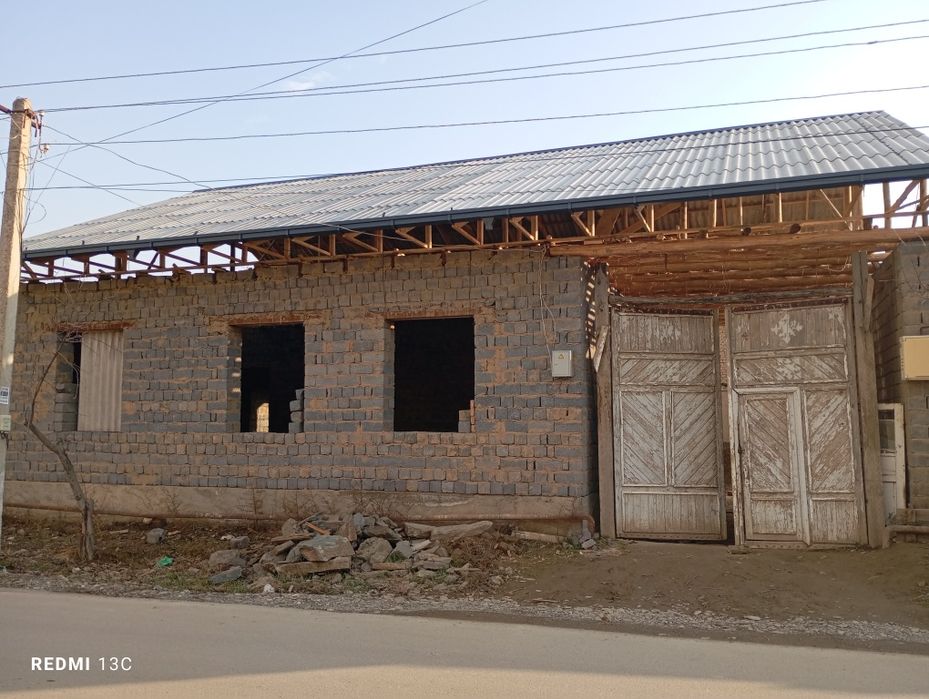 Oʼchastka sotiladi 6sotix