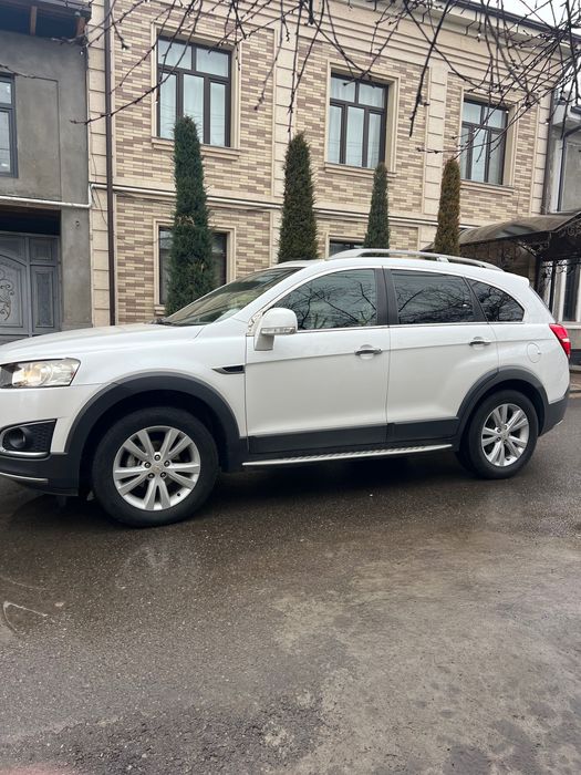 Kaptiva 2013 yil 131 ming probeg