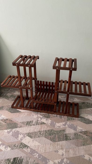 Стеллаж для цветов