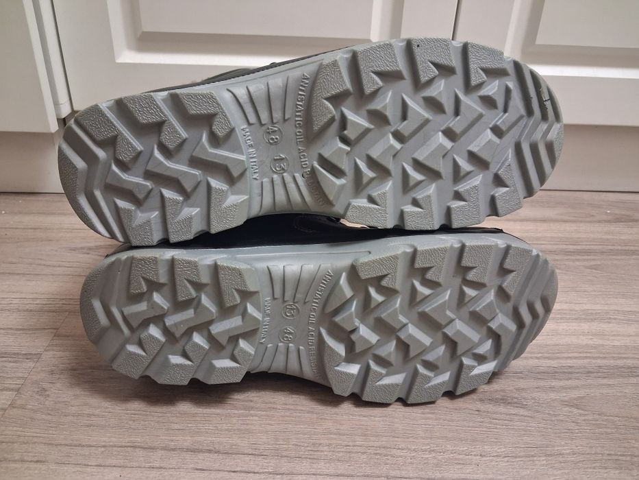 Зимние ботинки Panda оригинал 48 размер