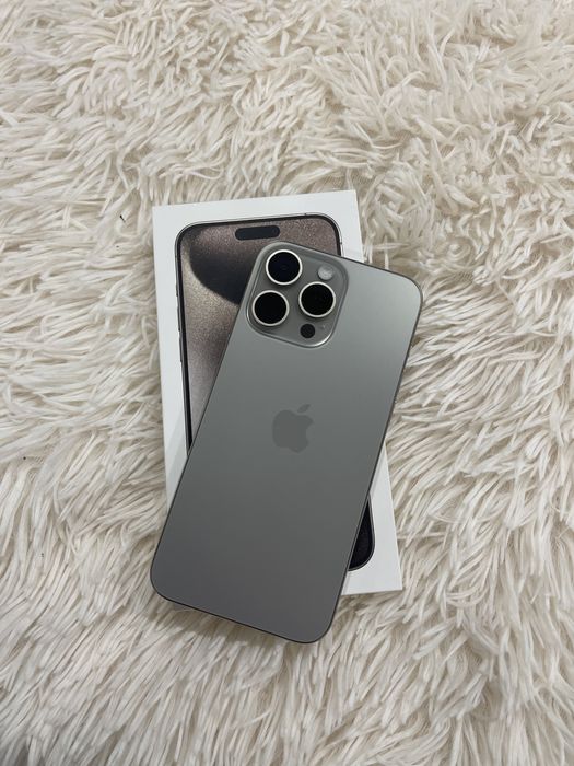 Айфон 15 про макс,512 гб