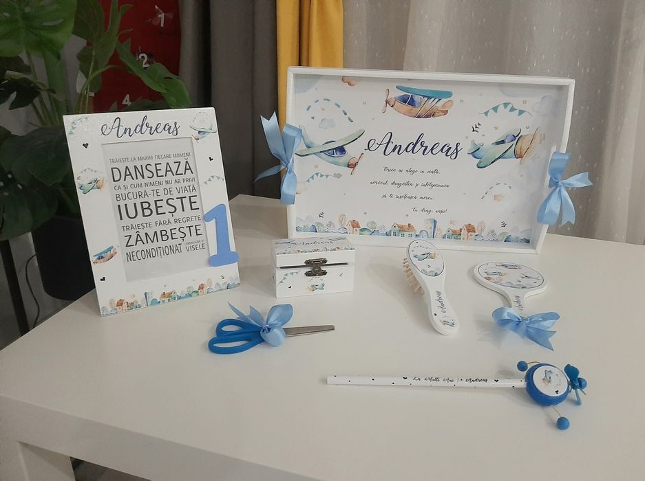 Set tavita mot personalizata