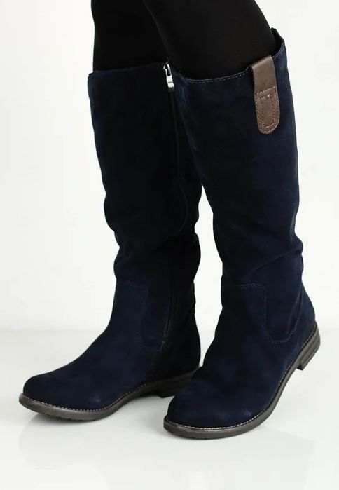 Сапоги фирмы Marko Tozzi