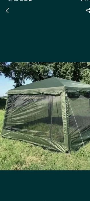 Шатёр-палатка 3.2×3.2м