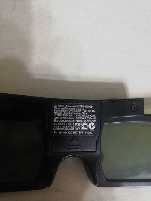 Очки для просмотра 3D фильмов