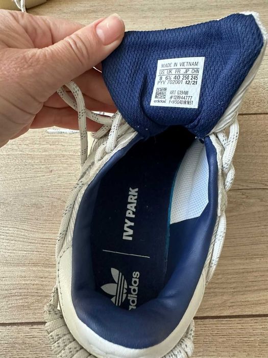 кроссовки Ivy Park Adidas
