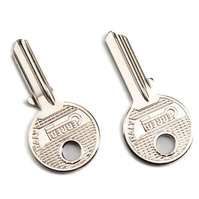 Резервен ключ Ronis за офис мебели, пощенски кутии - по код 601-983