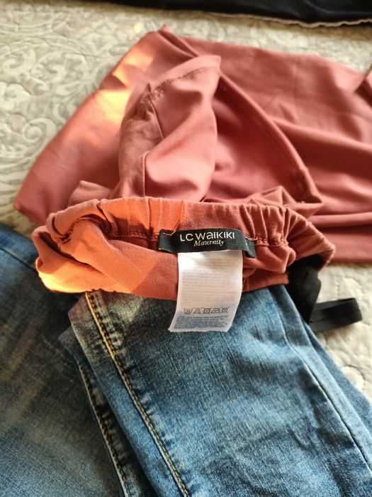 Для Беременых Джини Лосины