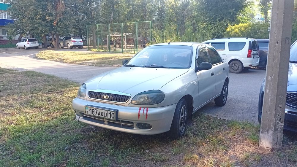 Заз шанс 2012 год