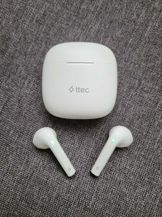 Безжични слушалки - Ttec