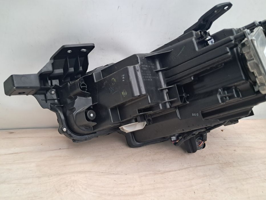 Фар Mazda 3 Full Led