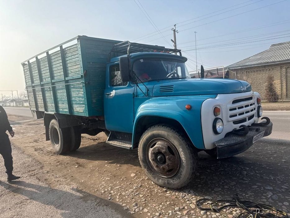 Zil sotiladi kelishamz