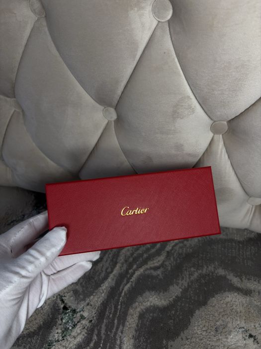 Ochelari Cartier Leopard