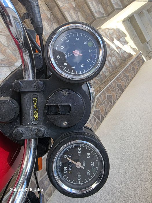ETZ 150 M3 с документи