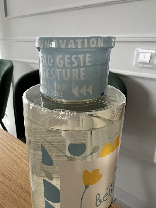 Klorane Bebe Apa de Curatare 500ml